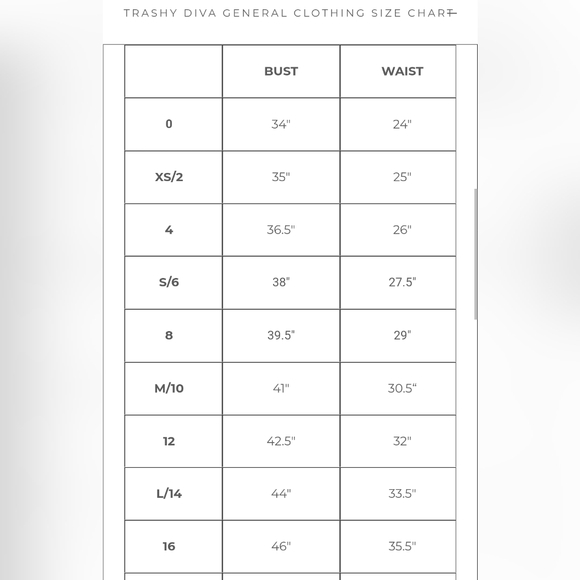 Trashy Diva Dragon Flower skirt - Picture 4 of 4